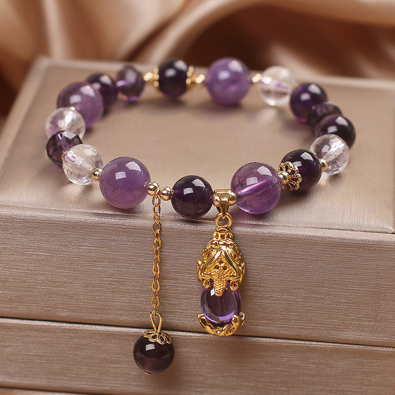 PiYao ? Amethyst Bracelet