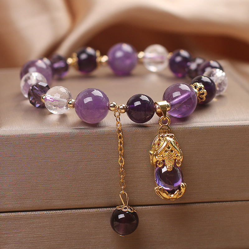 PiYao ? Amethyst Bracelet