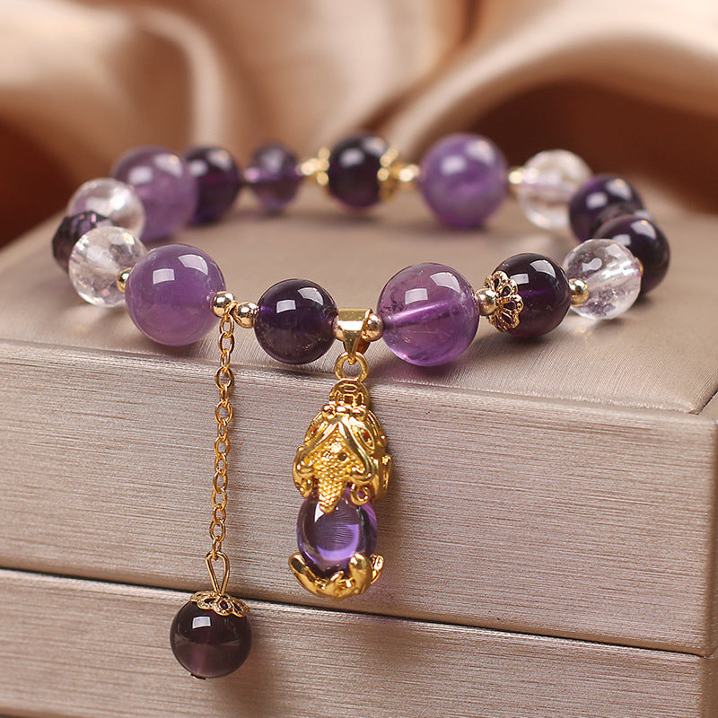 PiYao ? Amethyst Bracelet