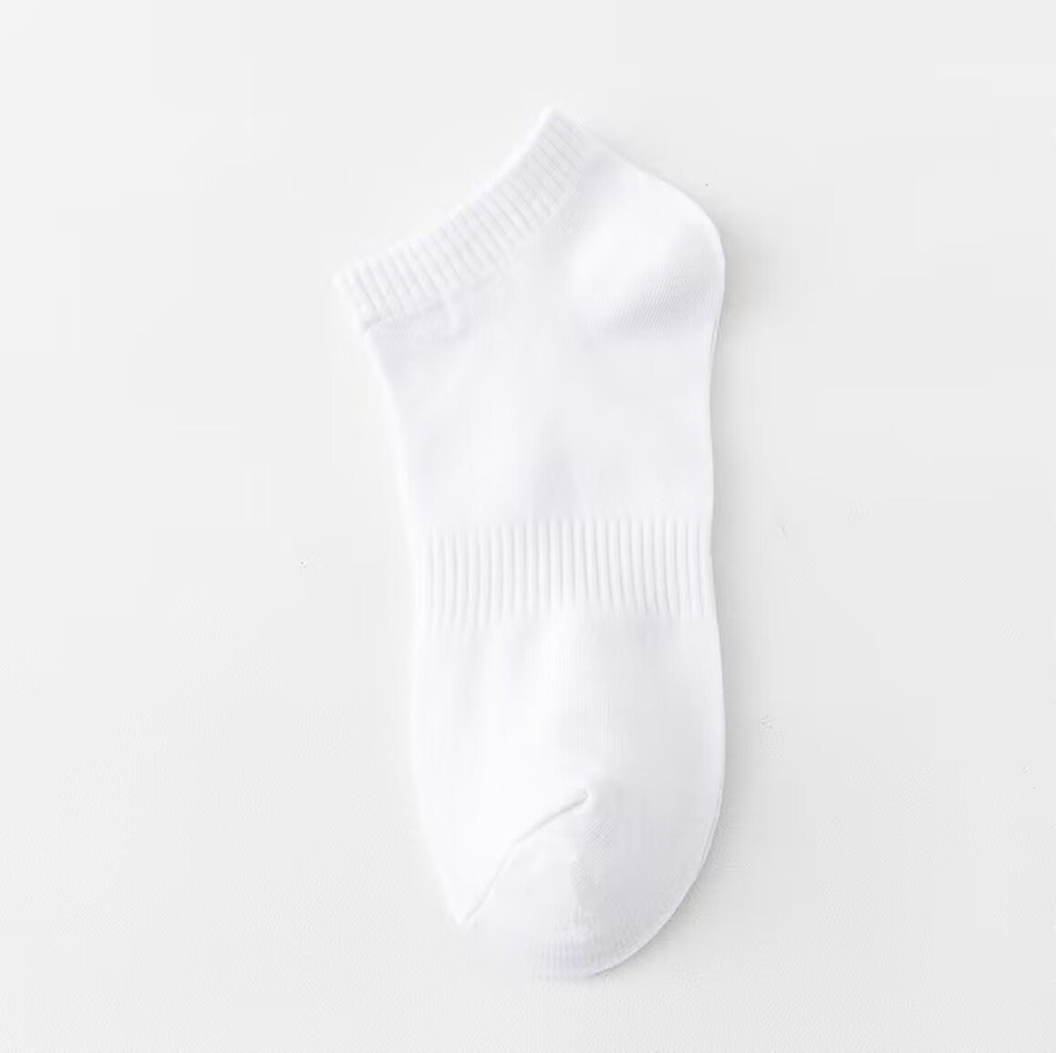 Premium pure cotton low-cut socks (10 pairs for only $15.99)