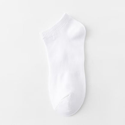 Premium pure cotton low-cut socks (10 pairs for only $15.99)