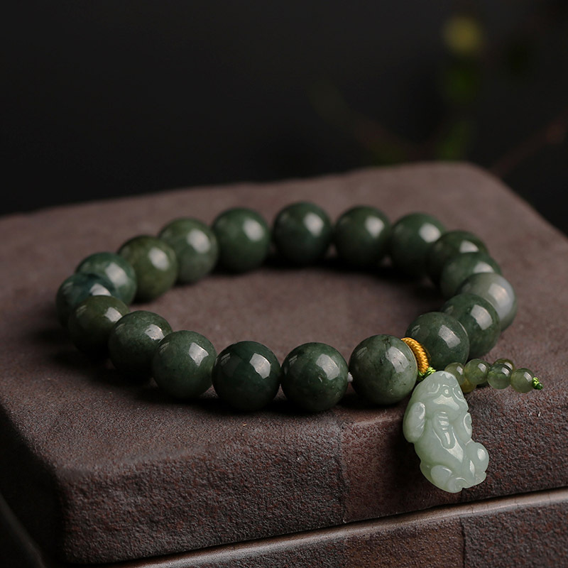 「Wealth Guardian」 & Pixiu Bracelet