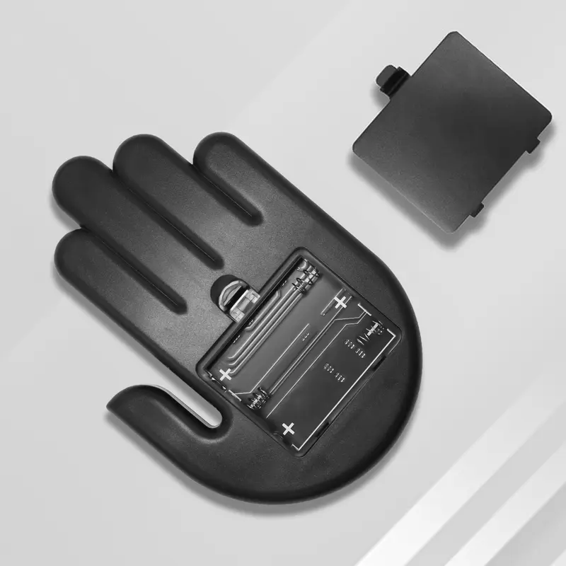 Automotive decorative gesture light