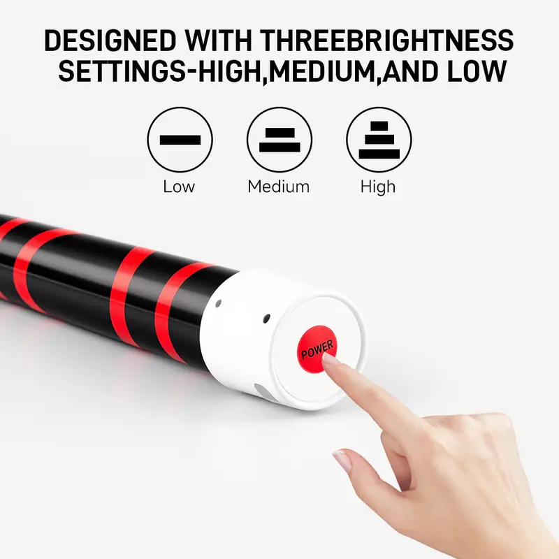 Multi-purpose - Flexible LED Flashlight