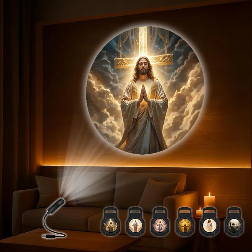 Faith Projector