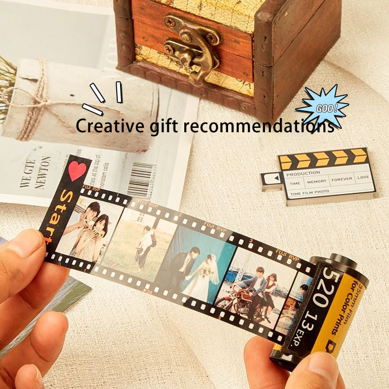 Memory Tape DIY Photo Customized Memorial Gift
